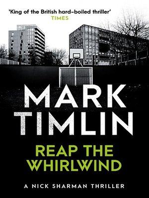 cover image of Reap the Whirlwind